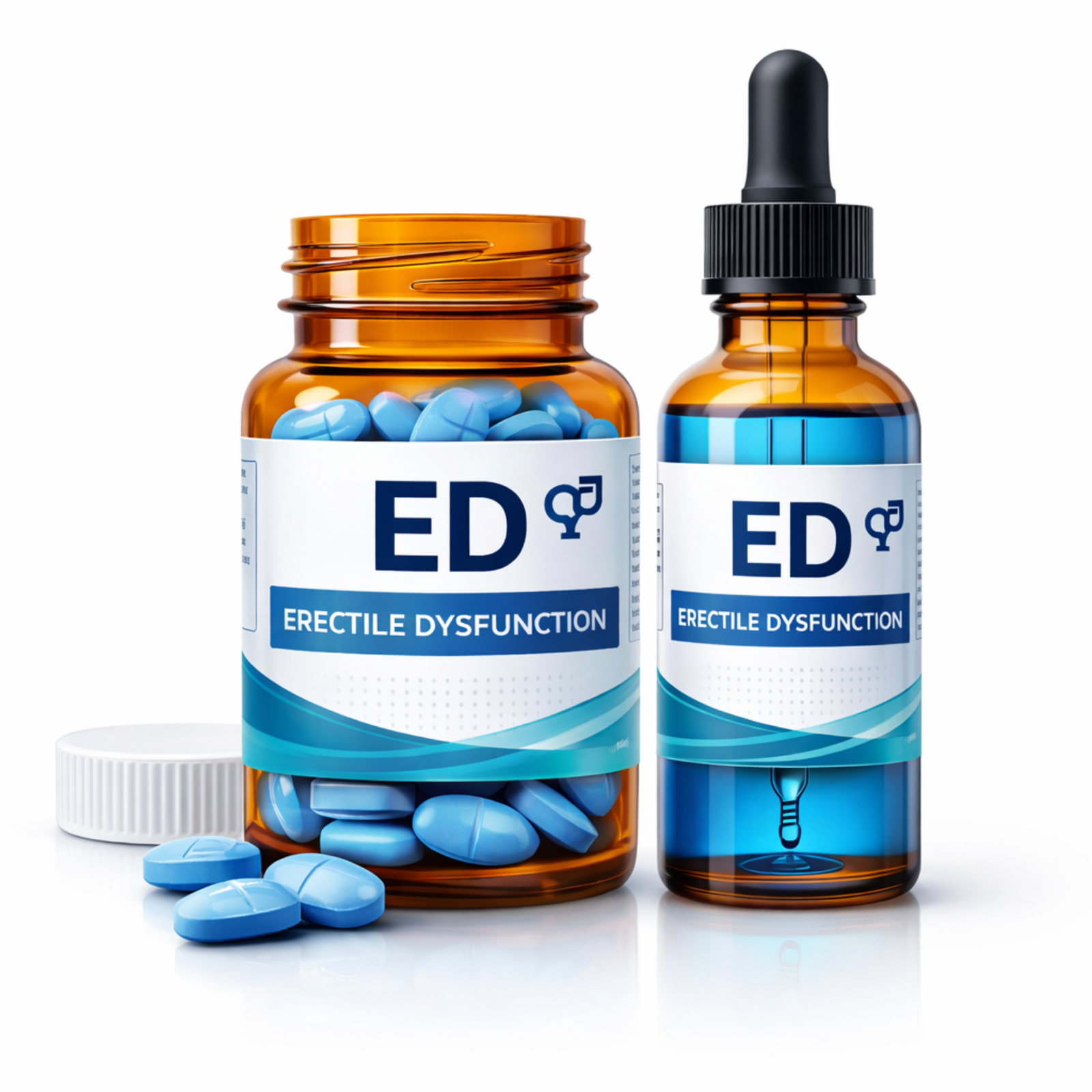 ED Care illustration